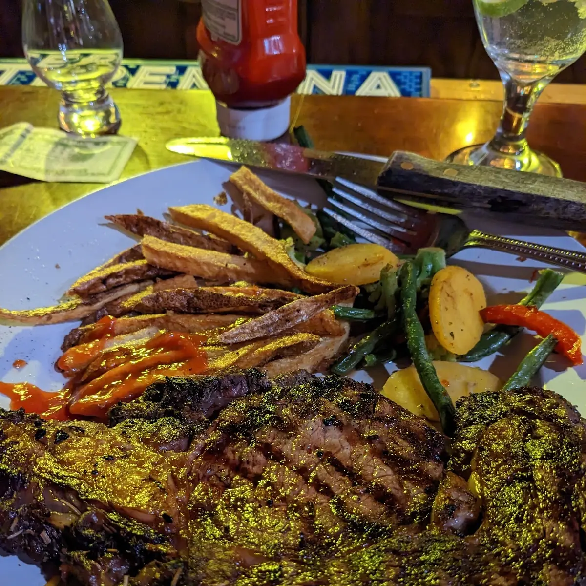 Ribeye Steak