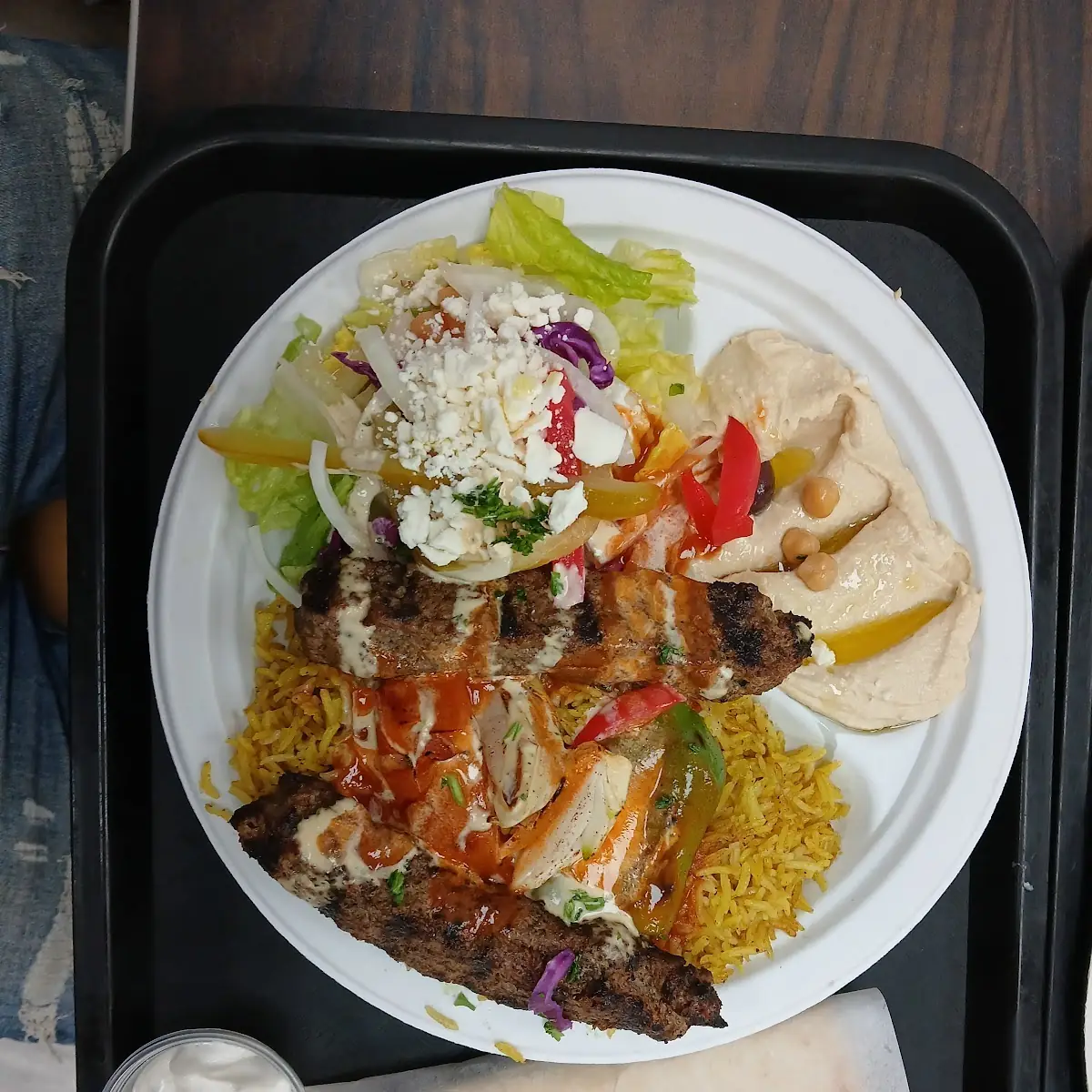 Burrito Bowl