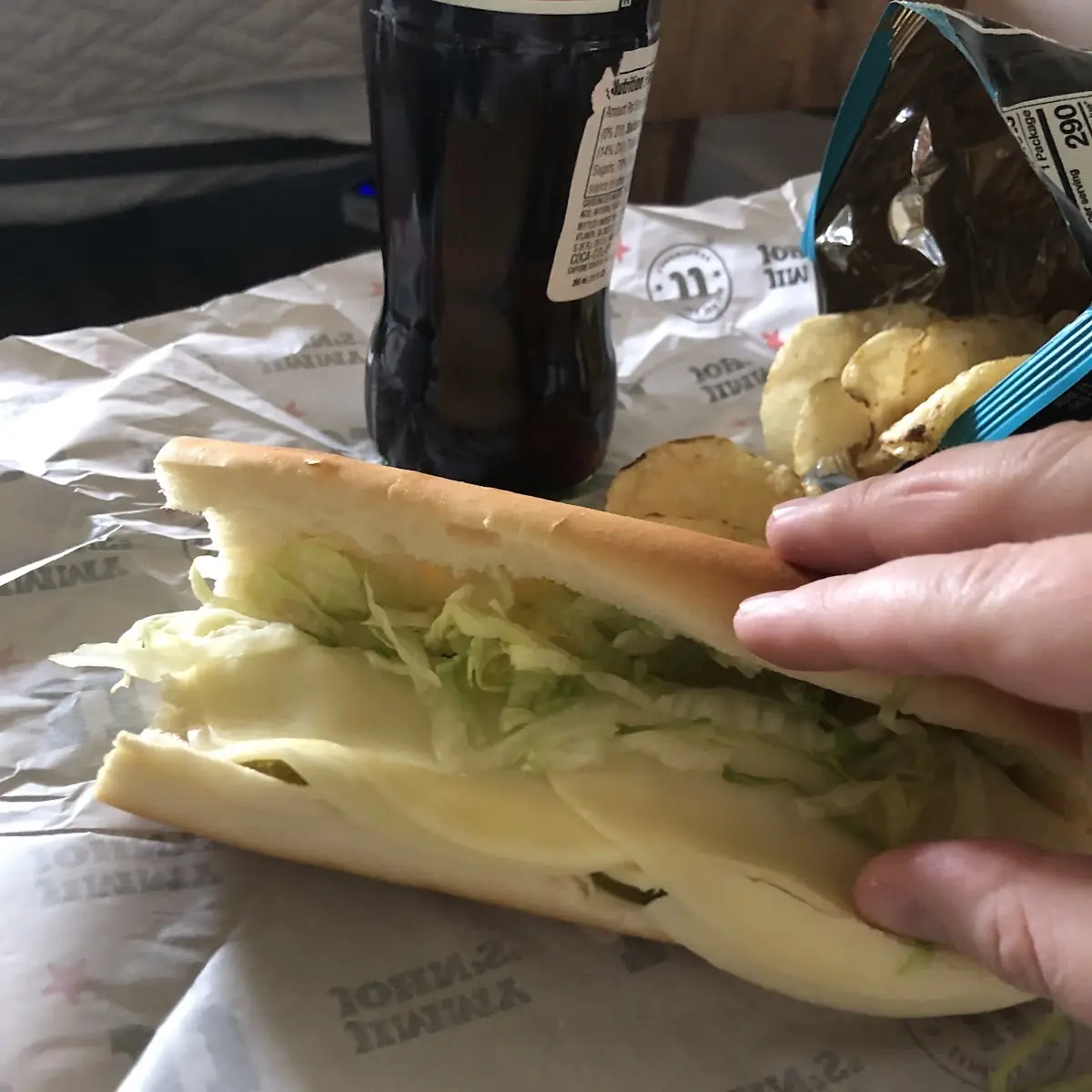 Veggie Sandwich