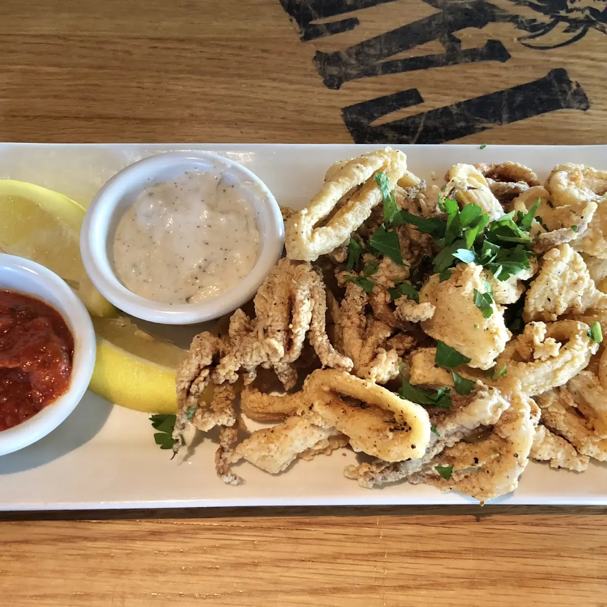 BJ's Brewhouse Blonde Fish 'N' Chips