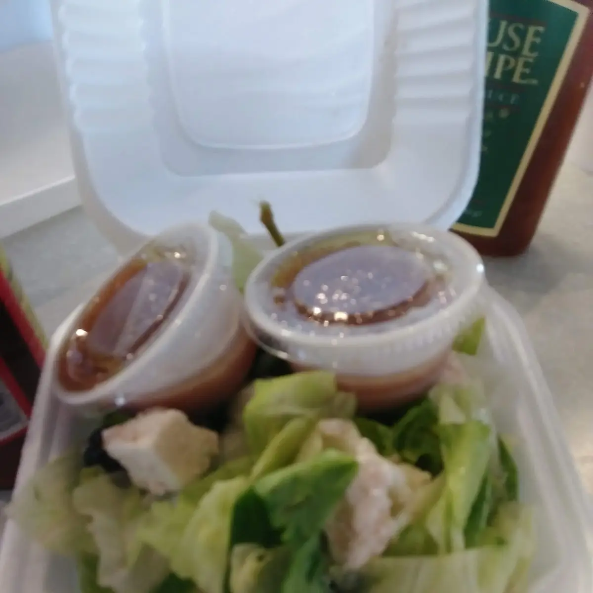 Salad Dressing