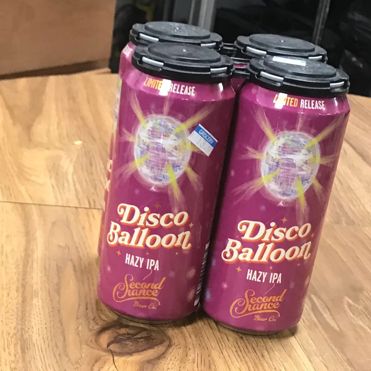 Hazy IPA