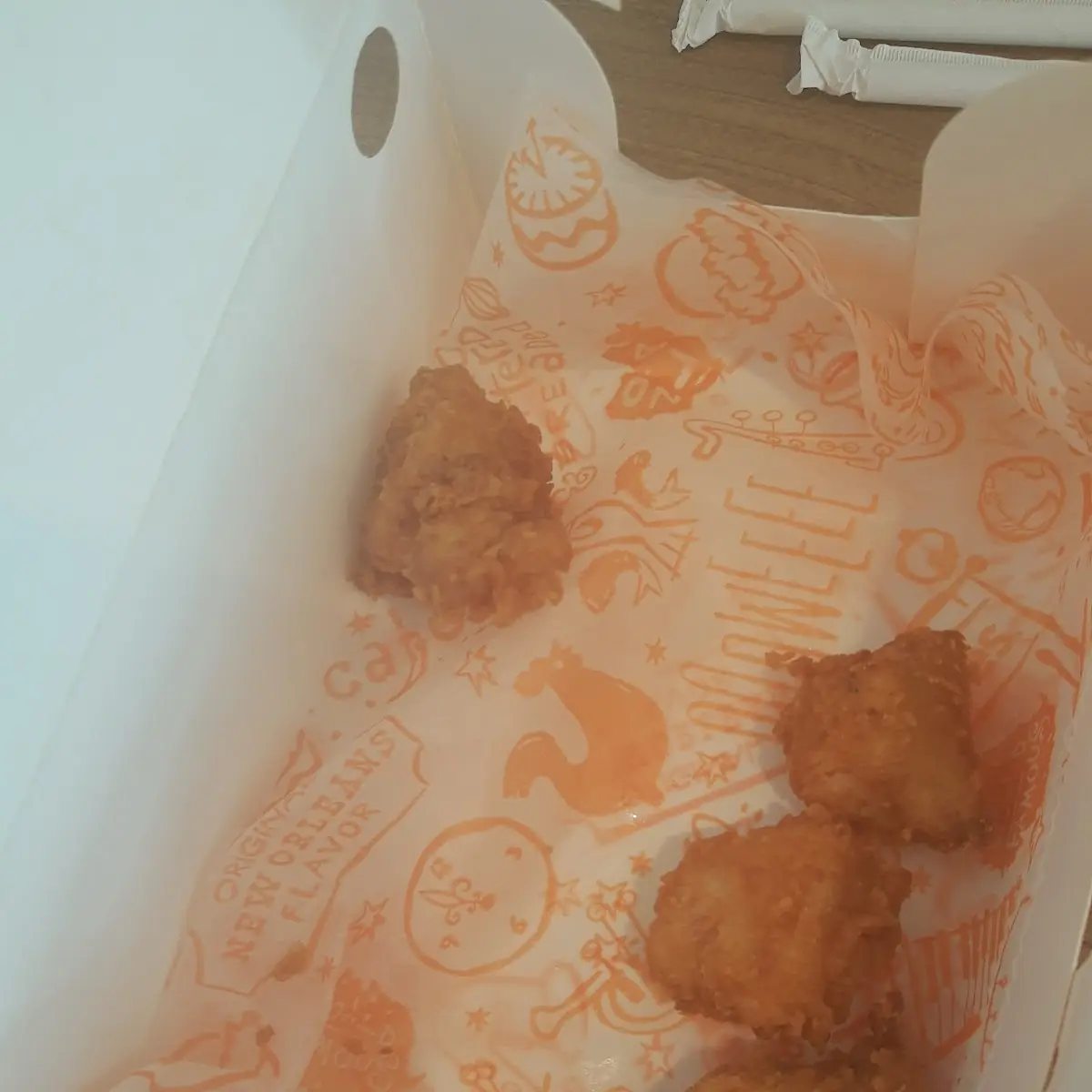 Kids Chicken Nuggets