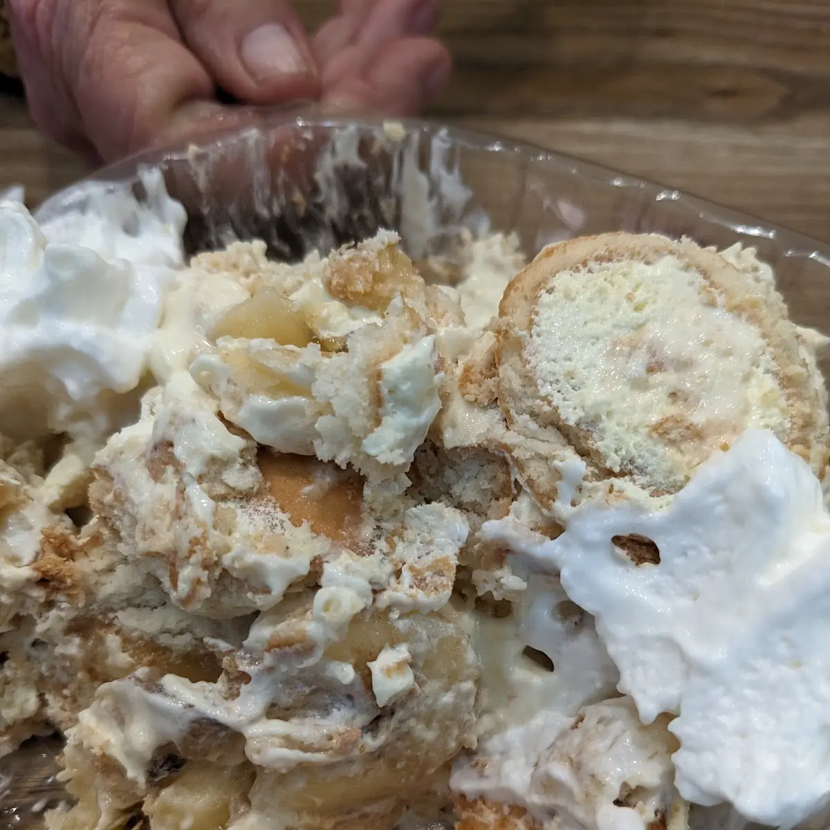 Banana Pudding