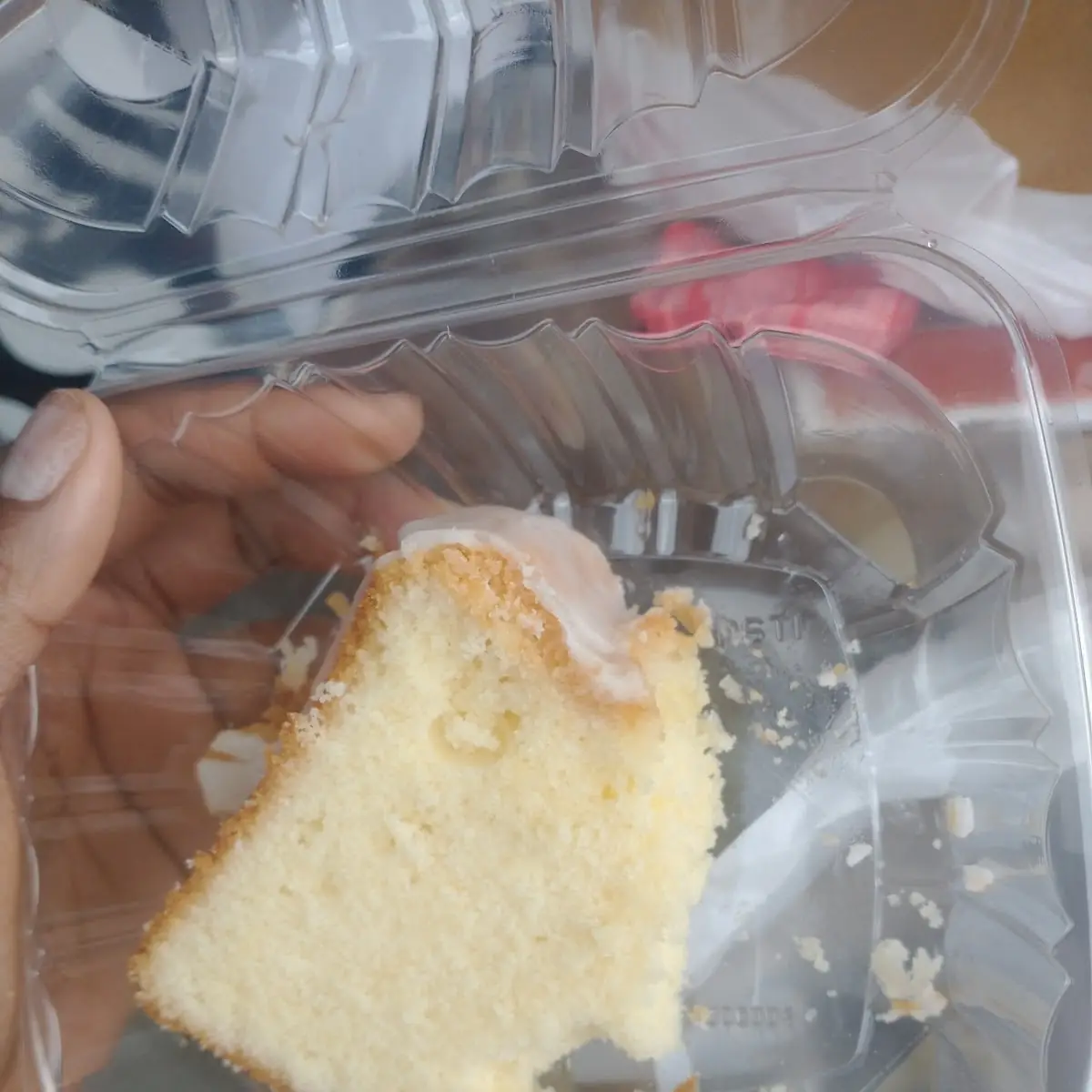 Pound Cake