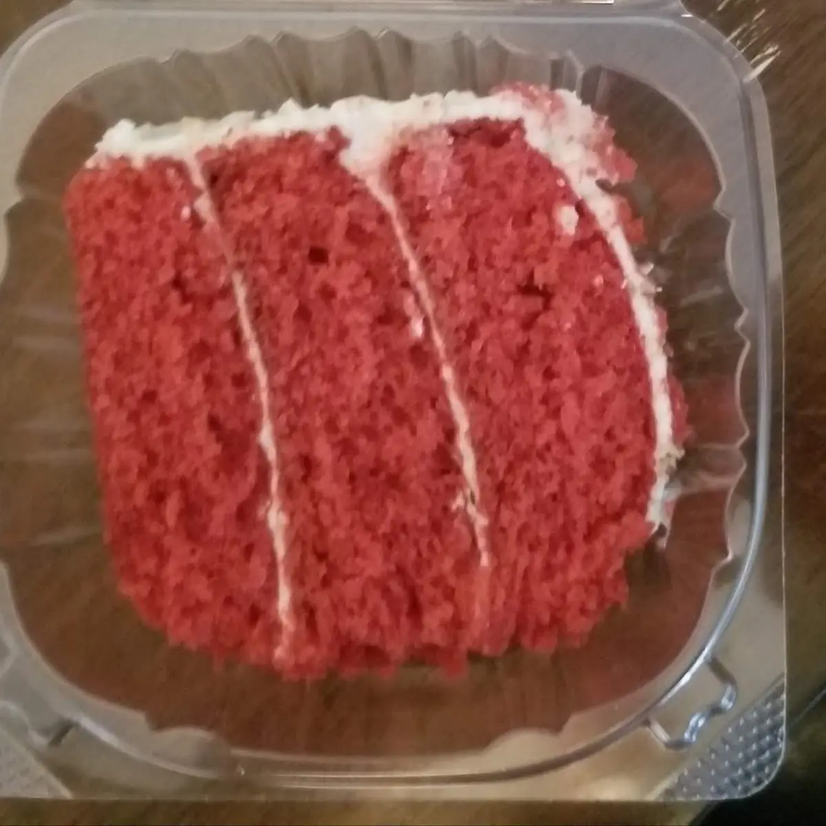 Red Velvet Cake