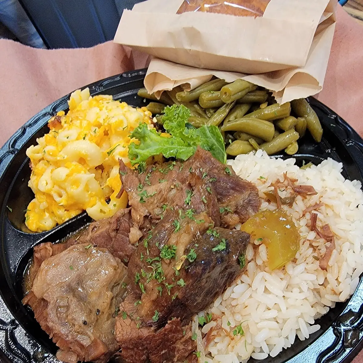 Thurs Pot Roast