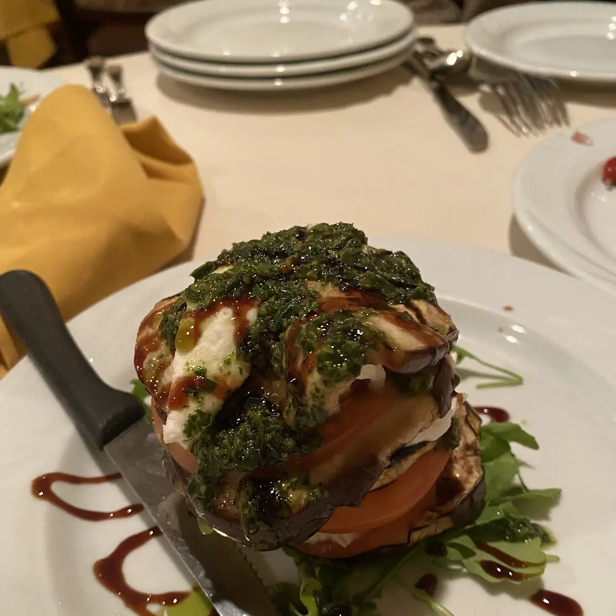 Caprese Salad