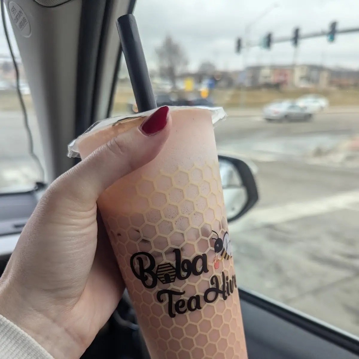 Chia Tea