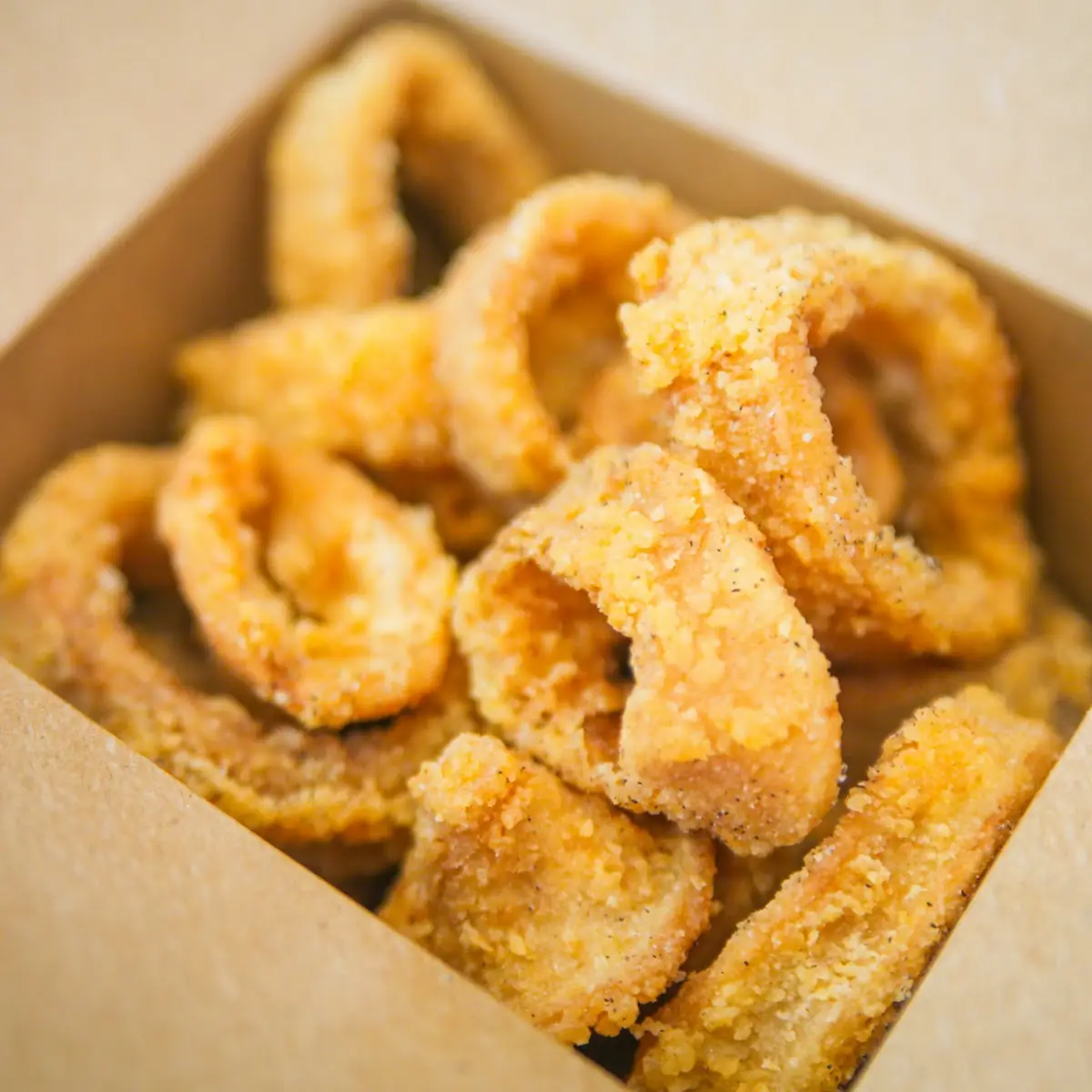 Curly Fries