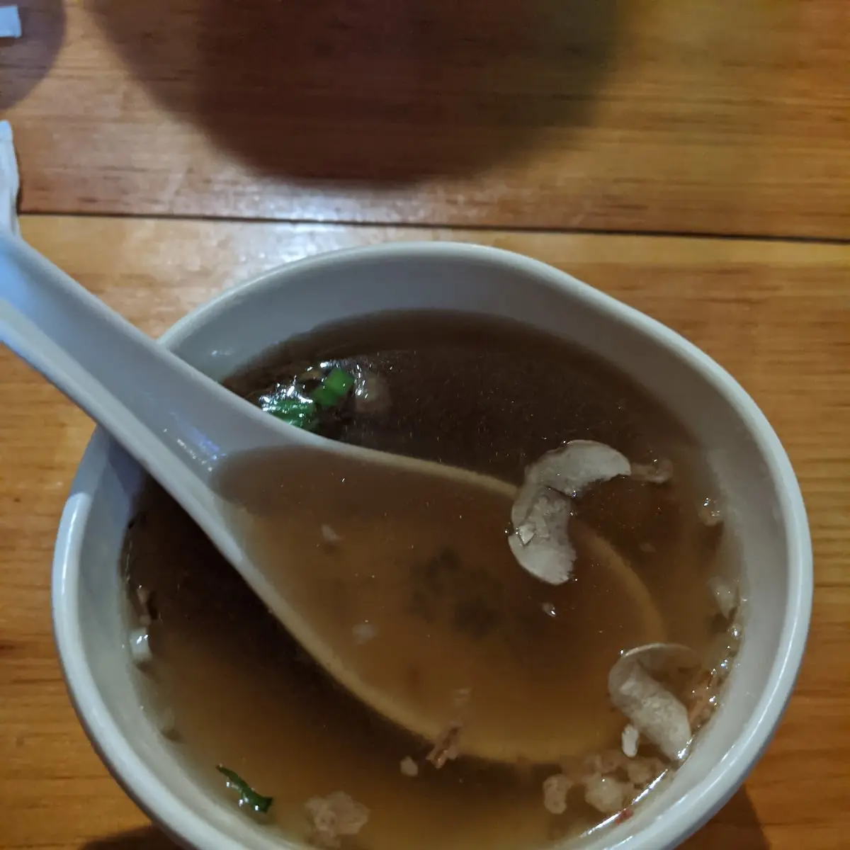 Beef Soup