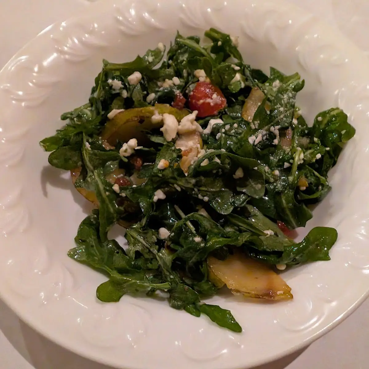 Spinach Salad