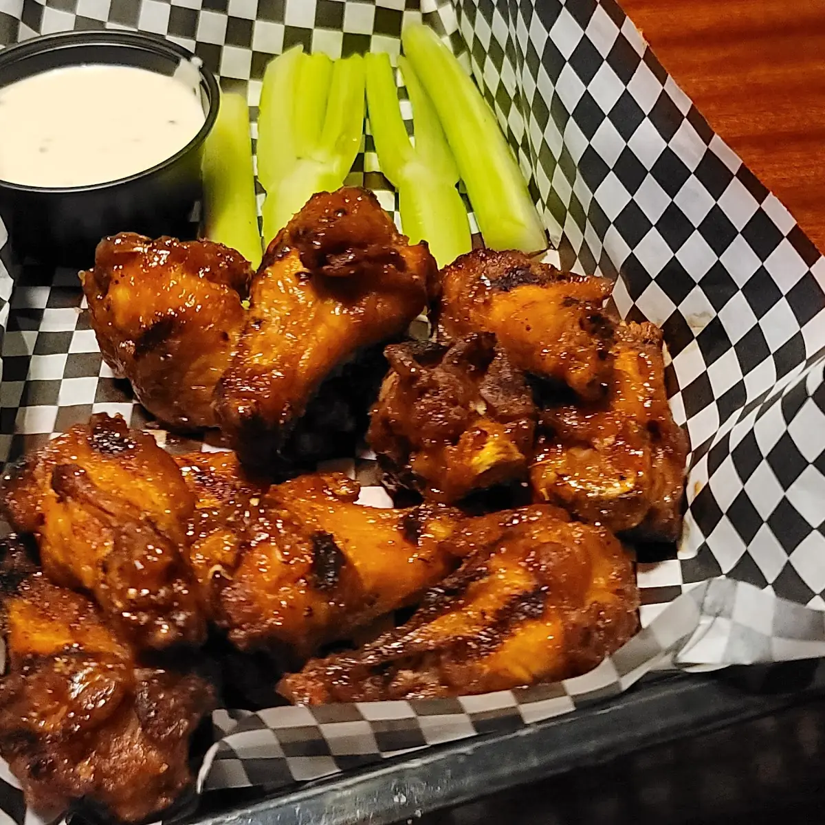 Chicken Wings