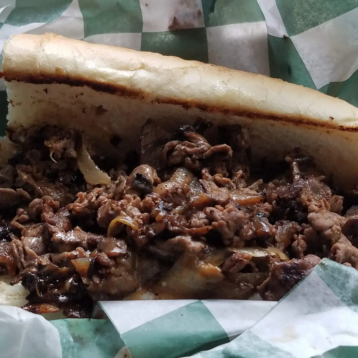 Philly Cheese Steak