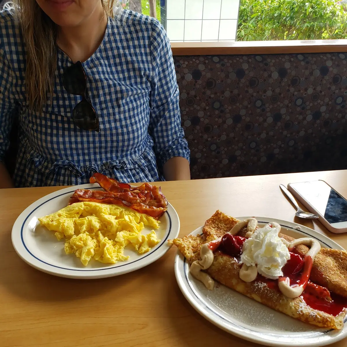 Scrambled Eggs