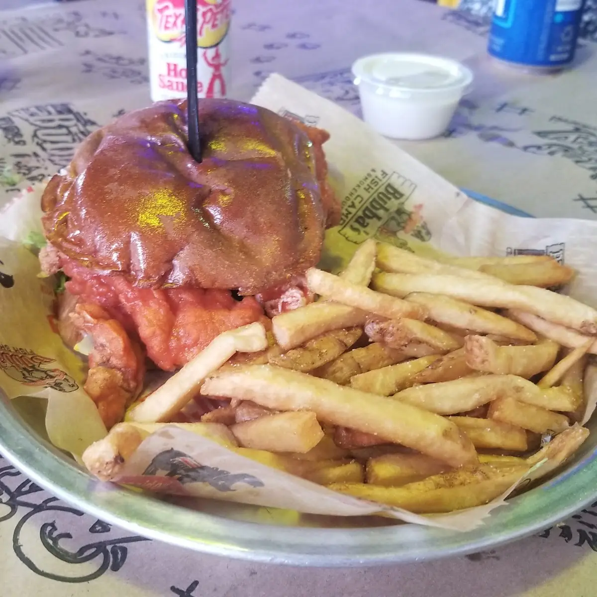 Buffalo Chicken Sandwich