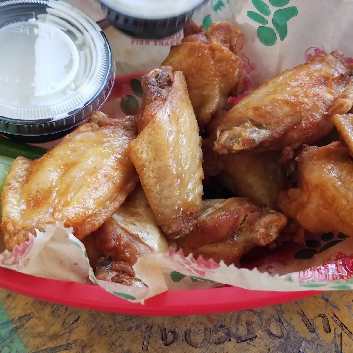 Chicken Wings