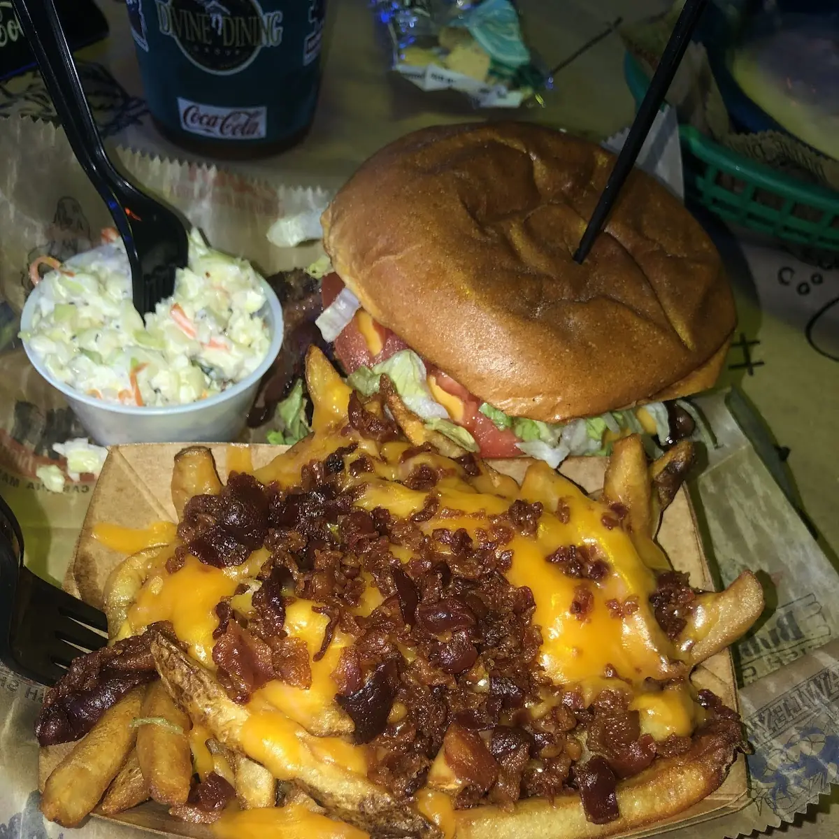 Chili Cheese