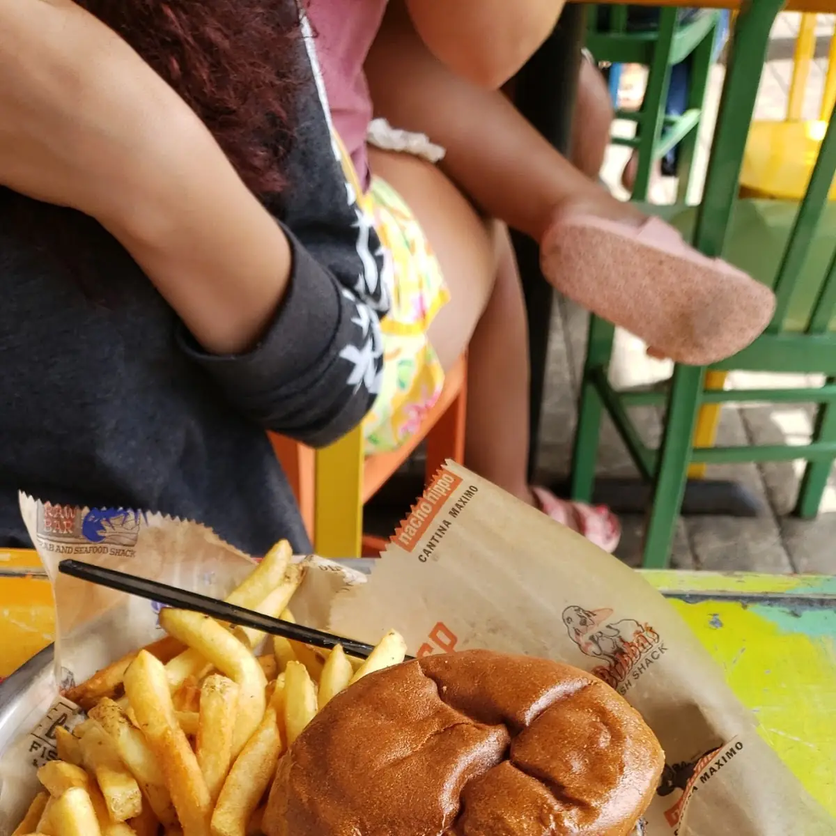 Mushroom Swiss Burger