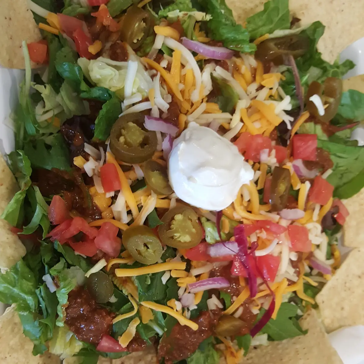 Taco Salad