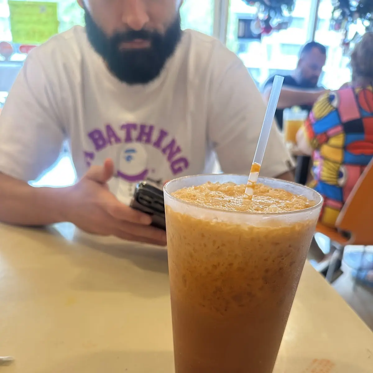 Thai Iced Tea
