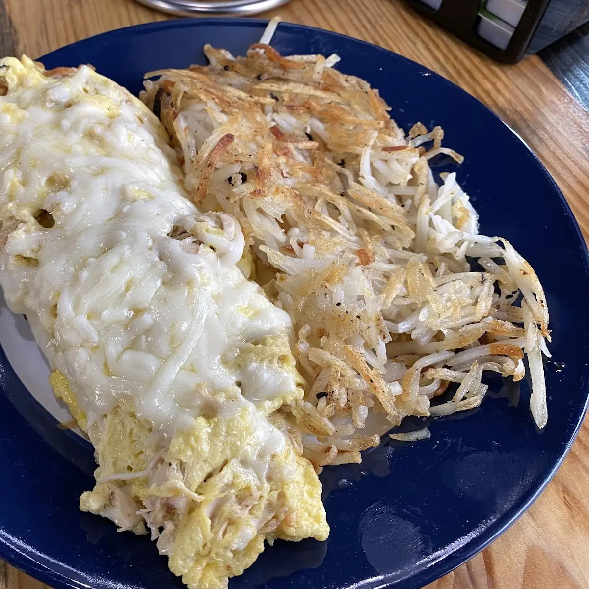 Hash Browns