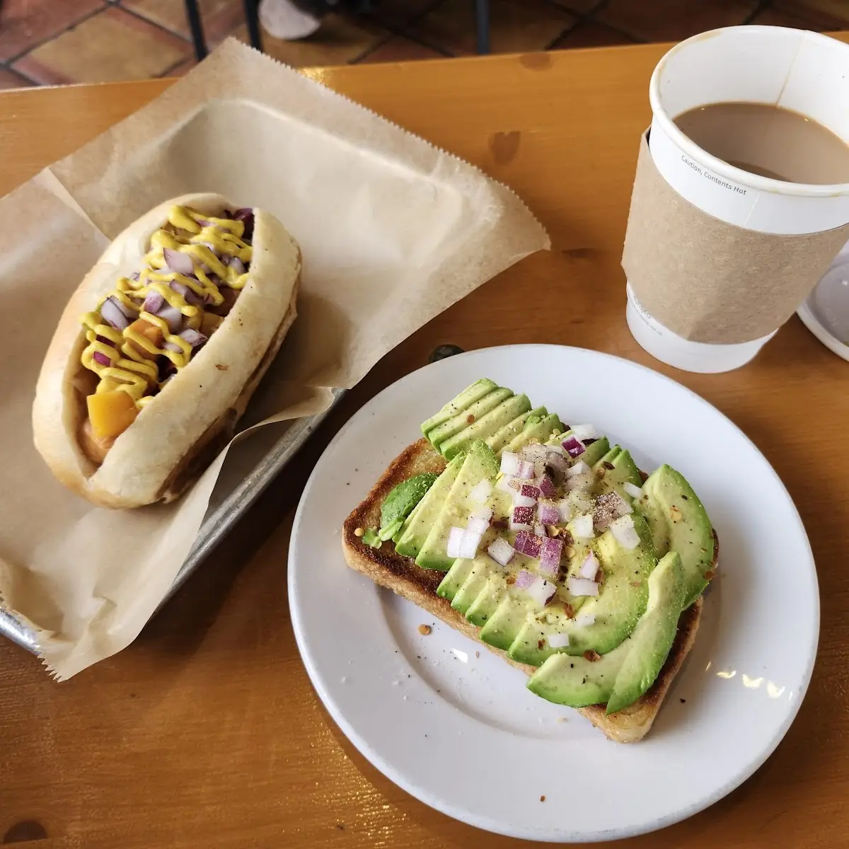 Avocado Toast