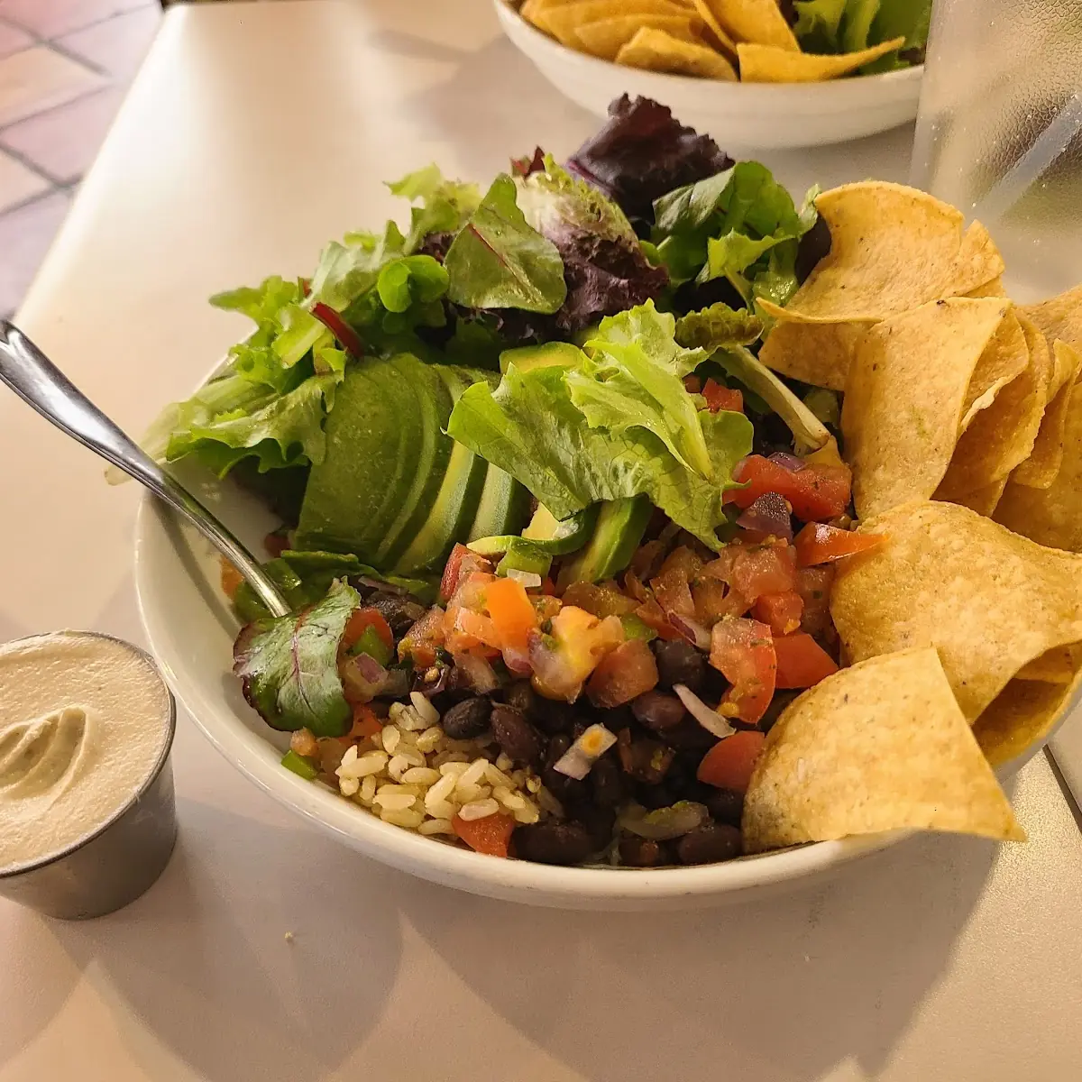 Burrito Bowl