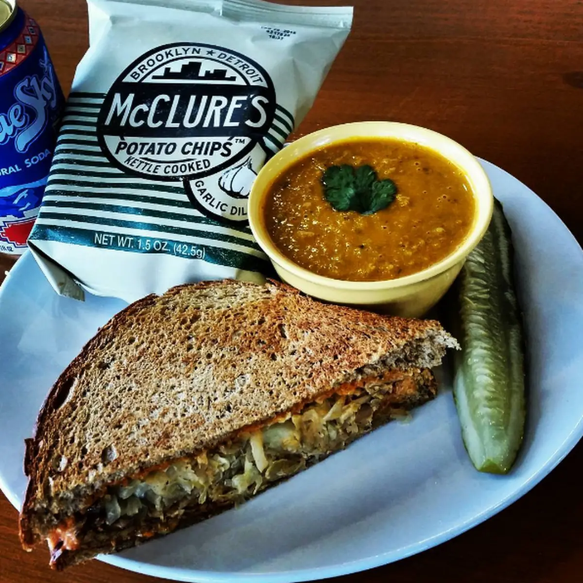 Soup & Sandwich