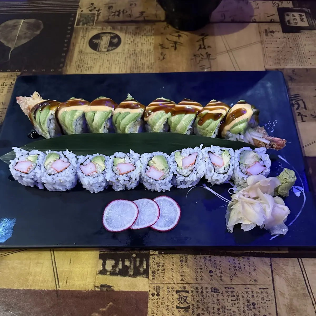 New York Roll