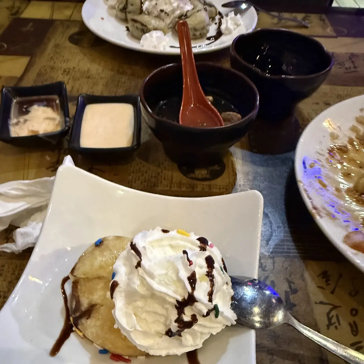 Fried Ice Cream