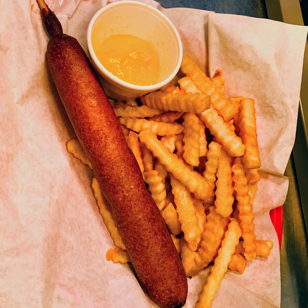 Corn Dog