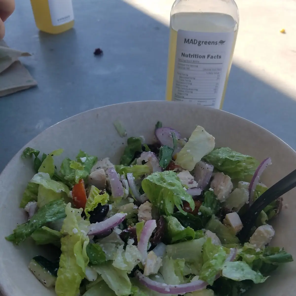 Greek Salad- Athena