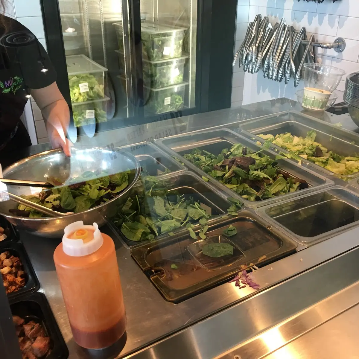 Salad Bar