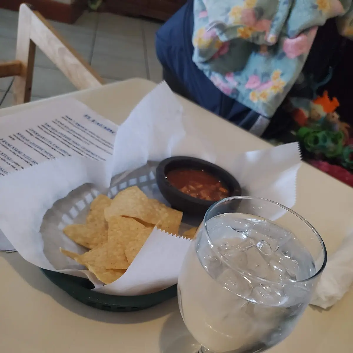Chips & Salsa