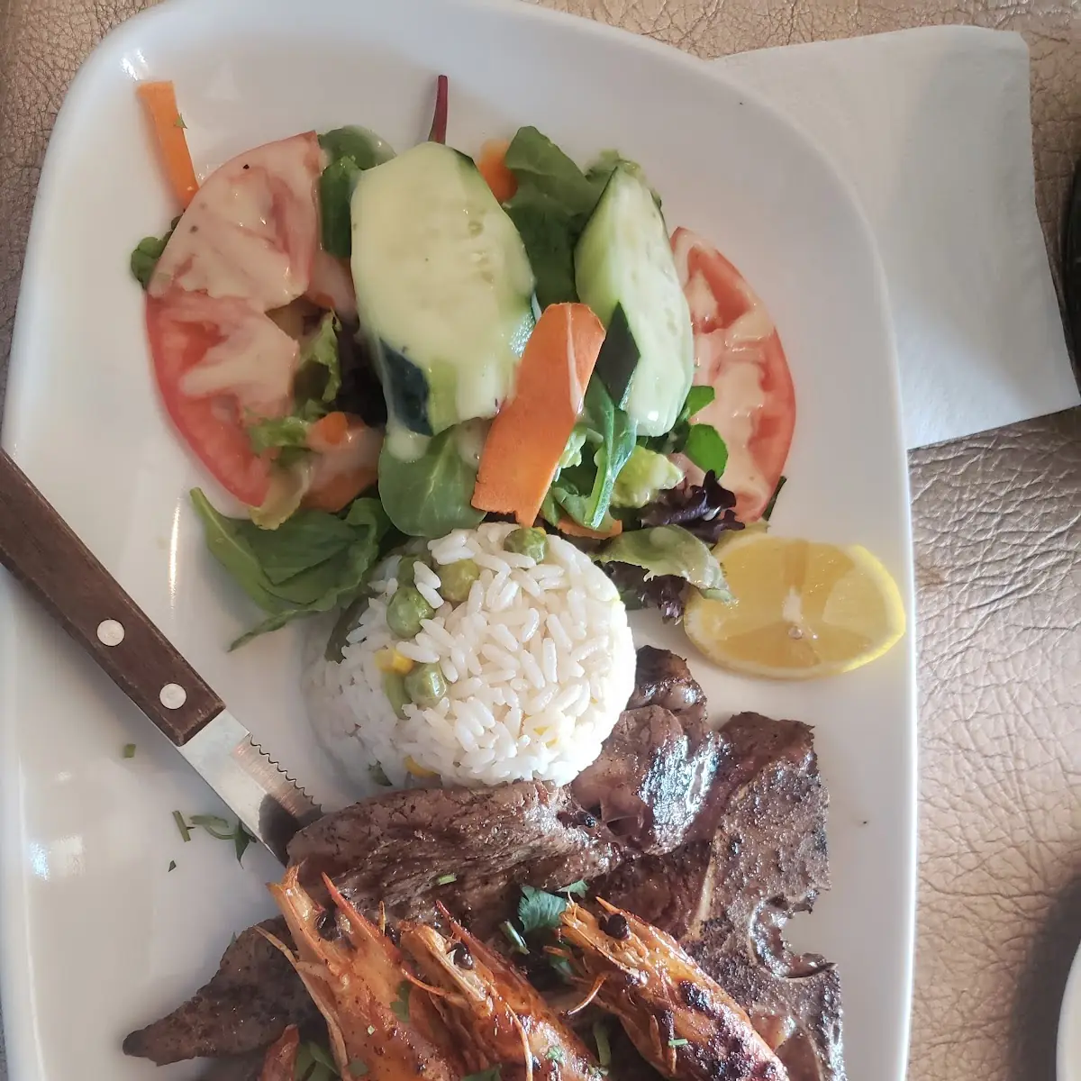 Plato Mixto