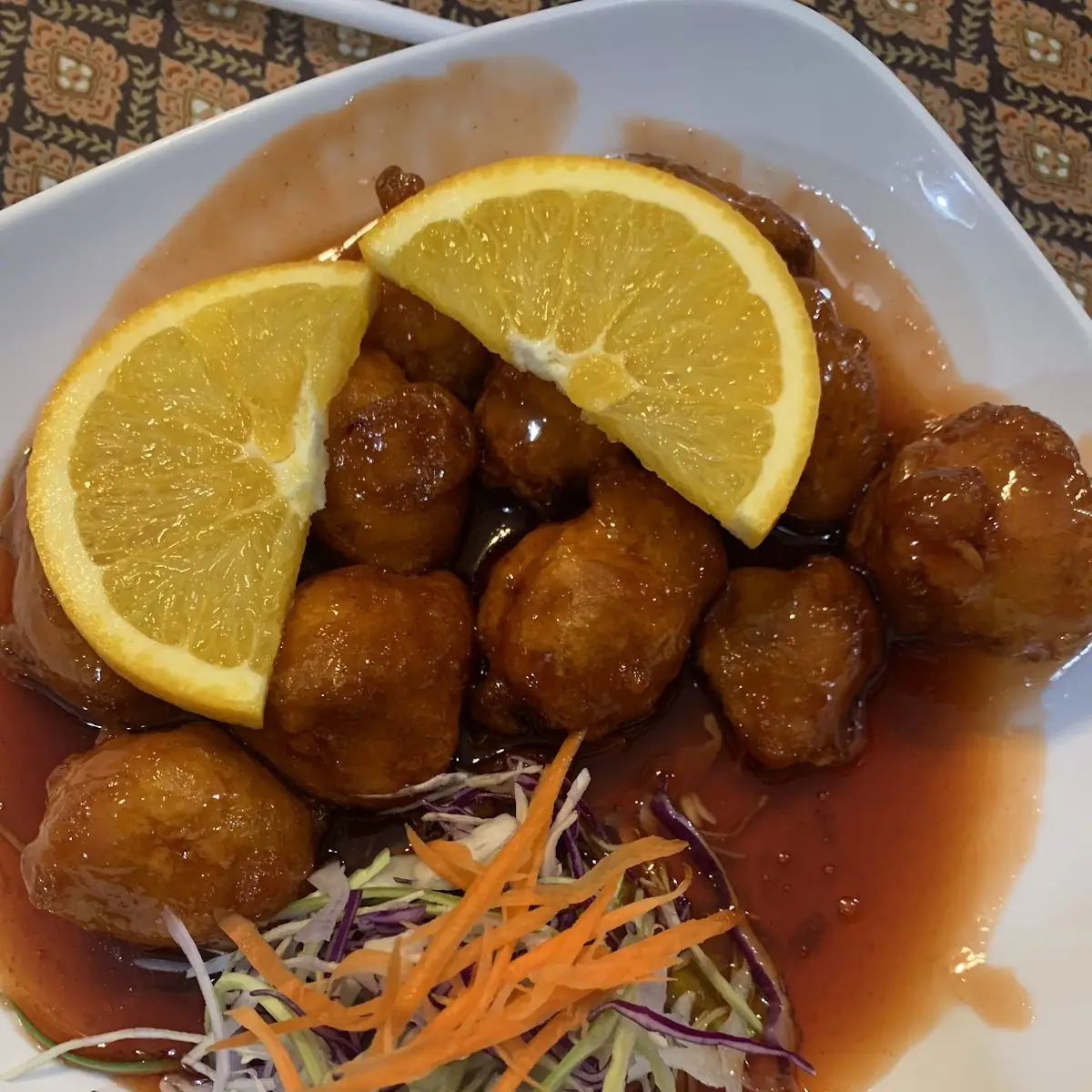 Orange Chicken