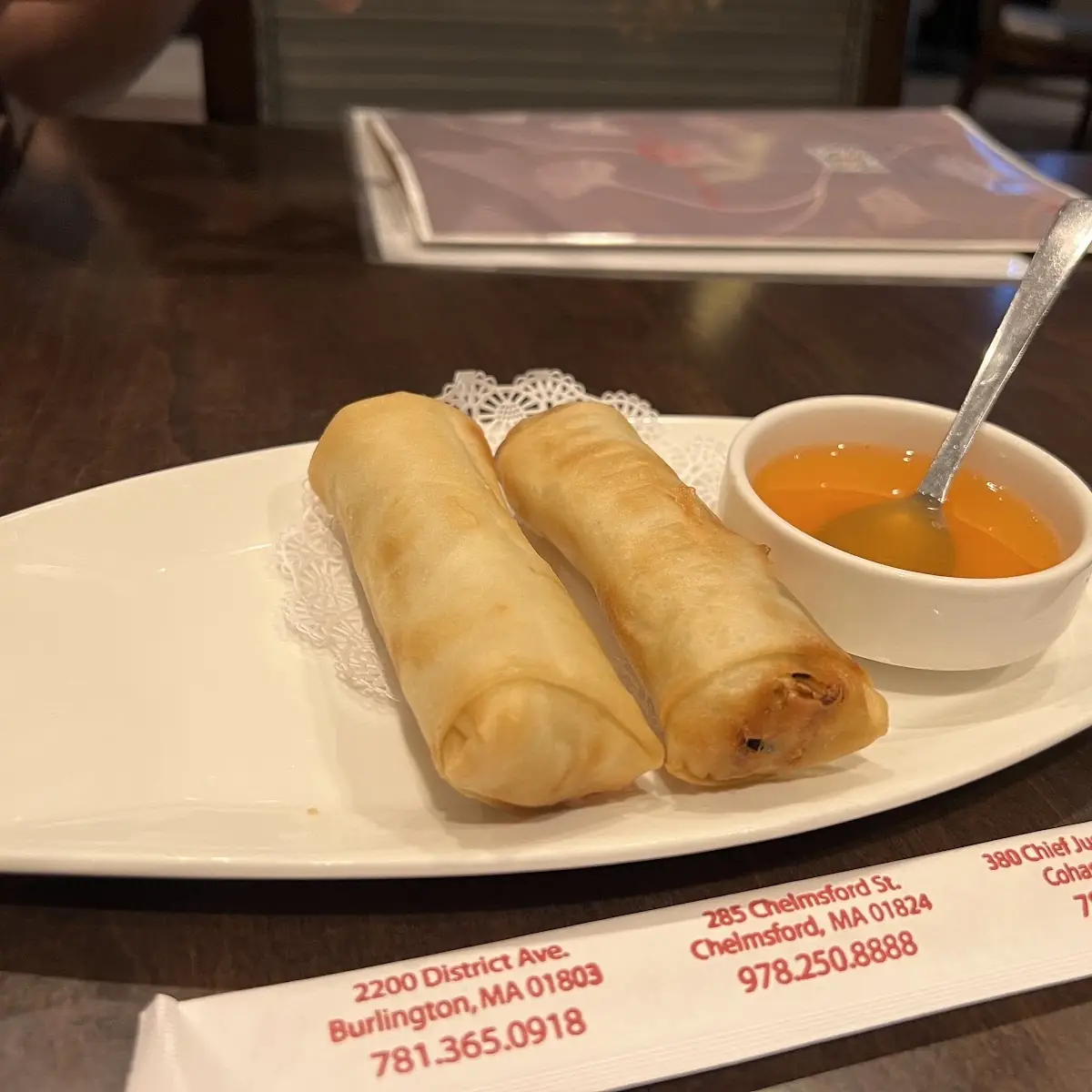 Spring Roll