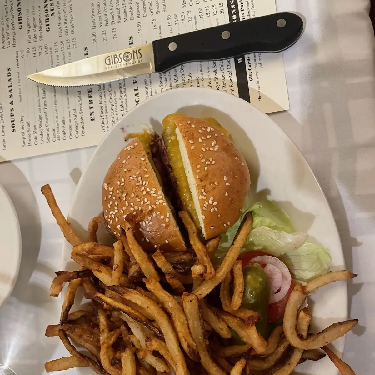 Grilled Chicken Sandwich