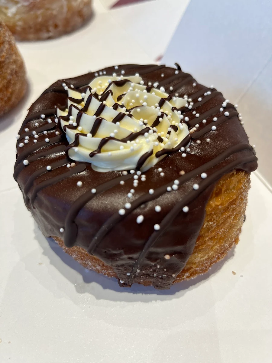 Chocolate Filled