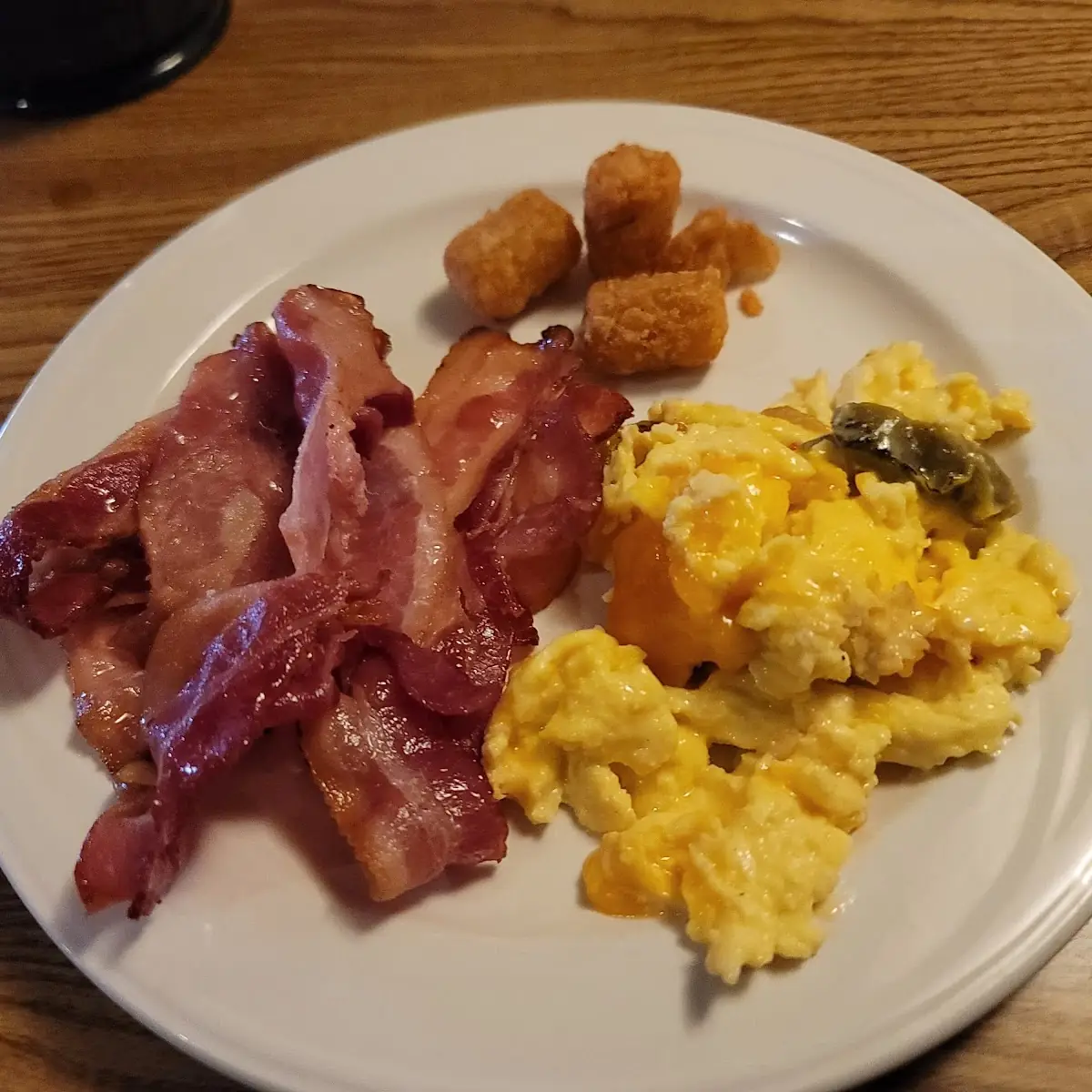 Scrambled Eggs