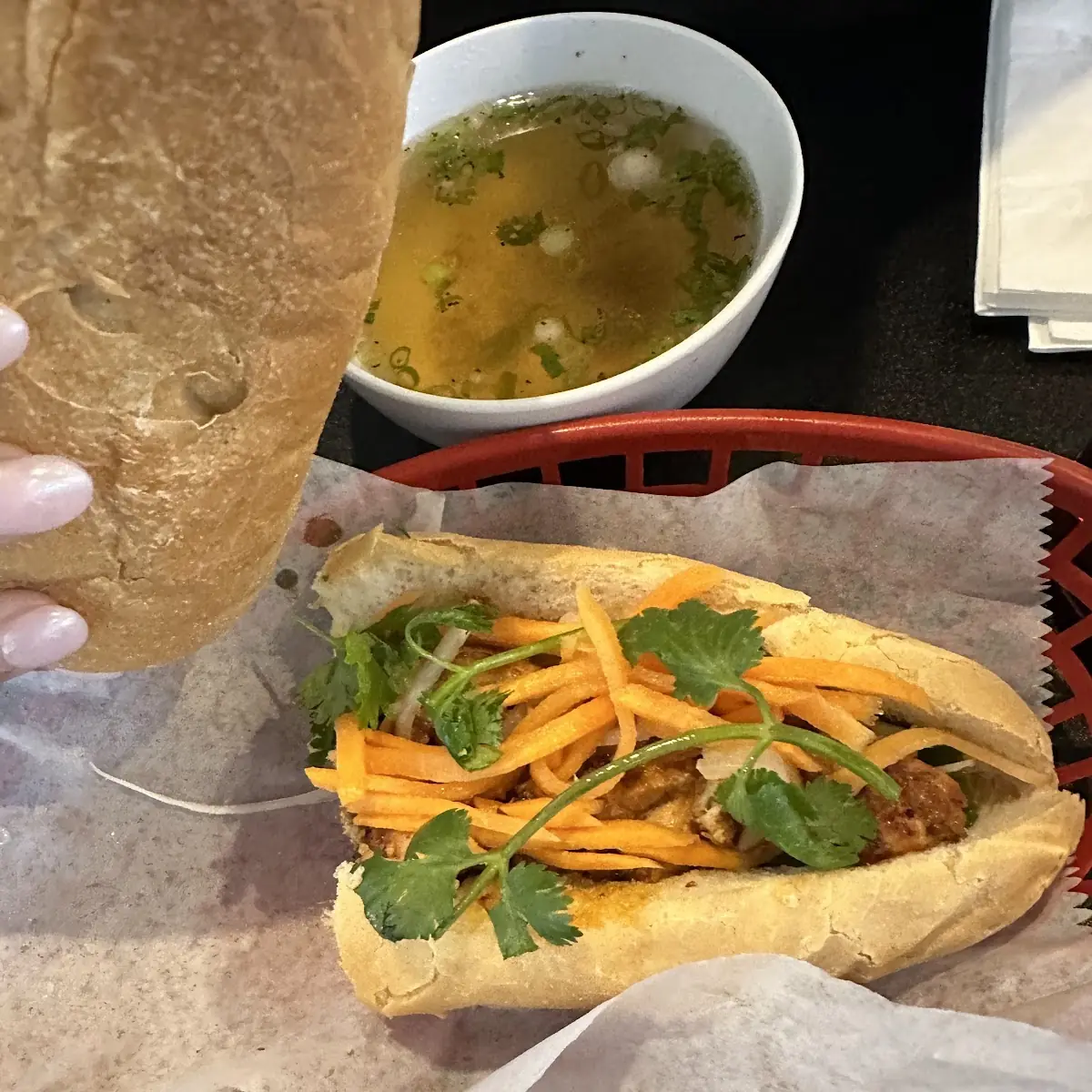 Banh MI GA