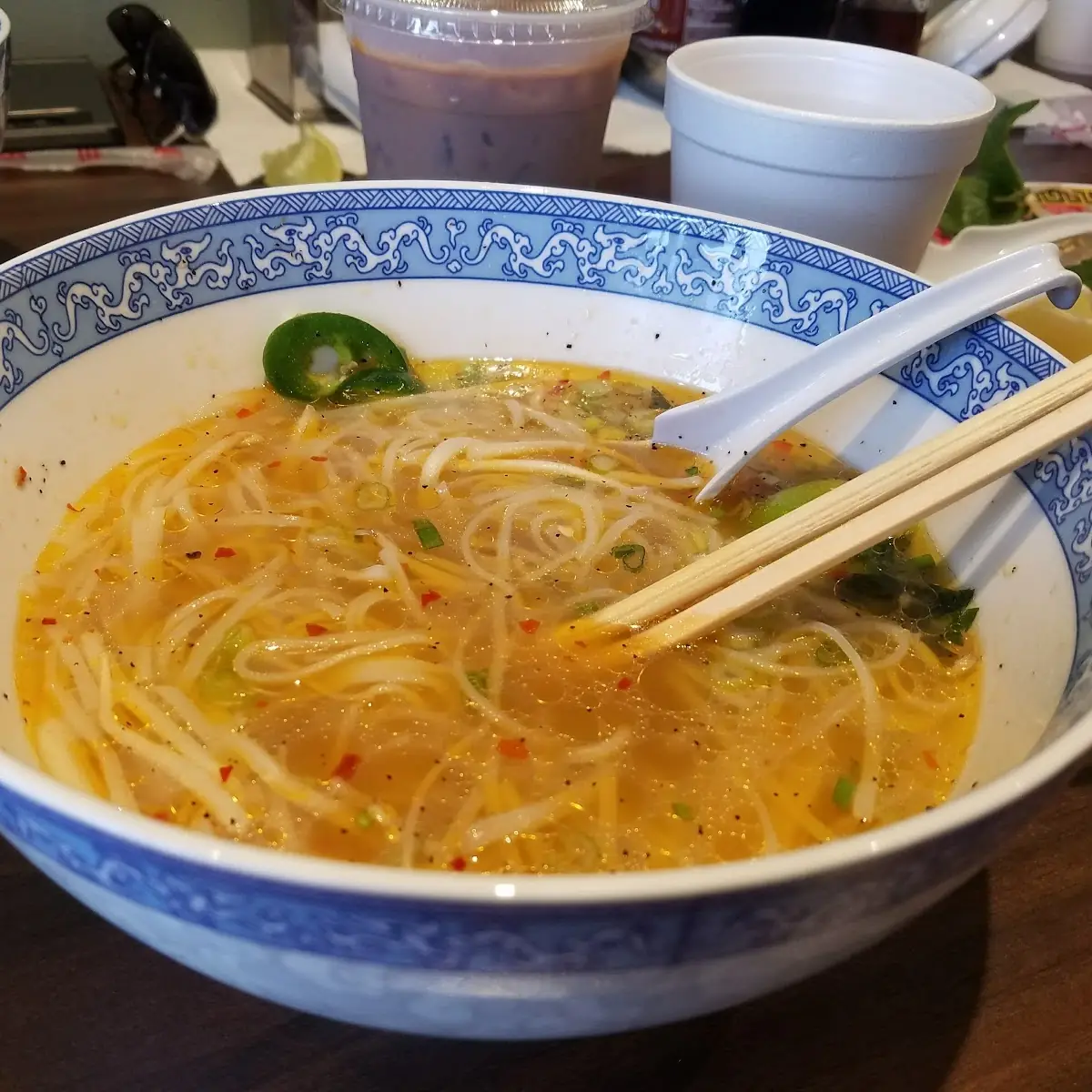 Pho Tom