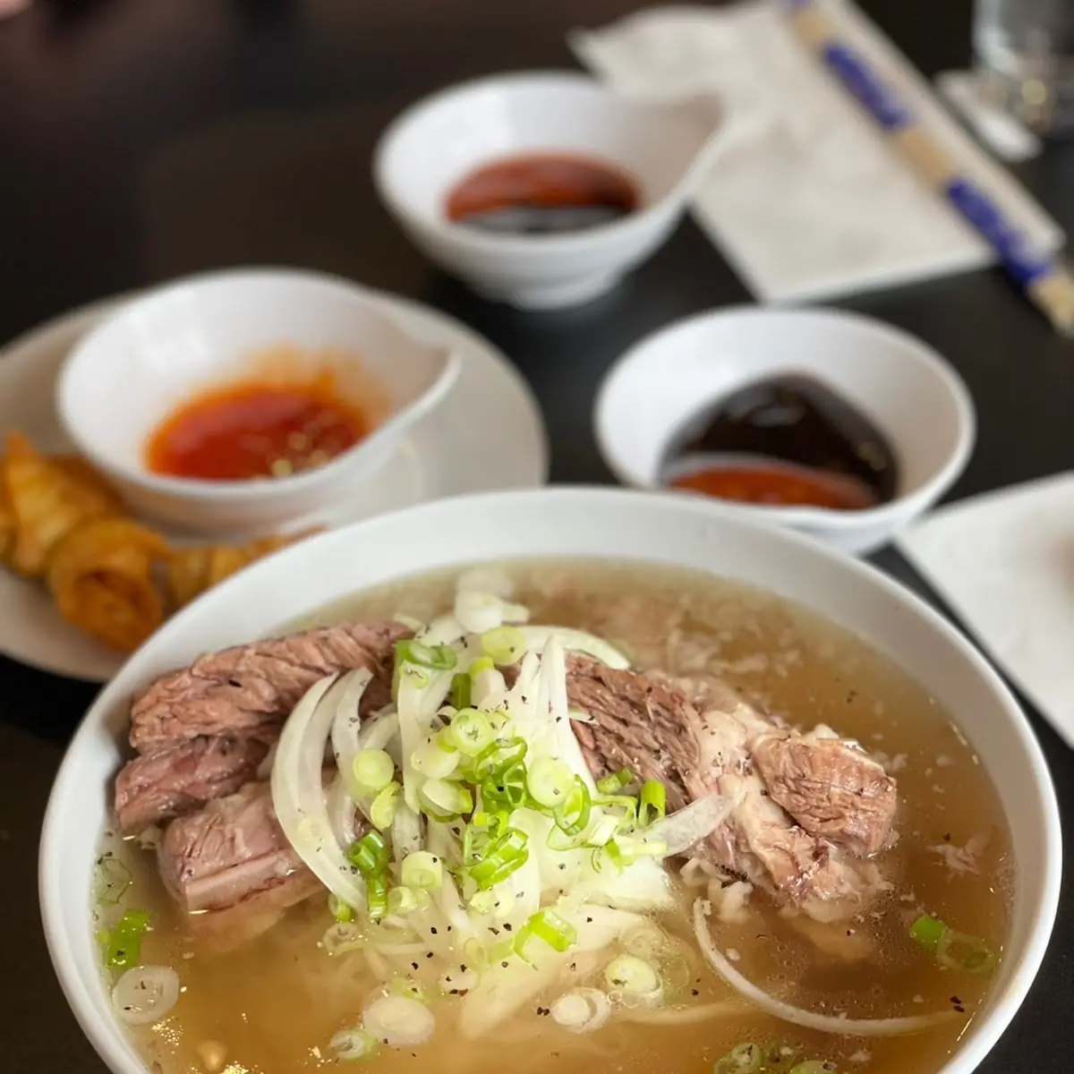 Short Rib Pho