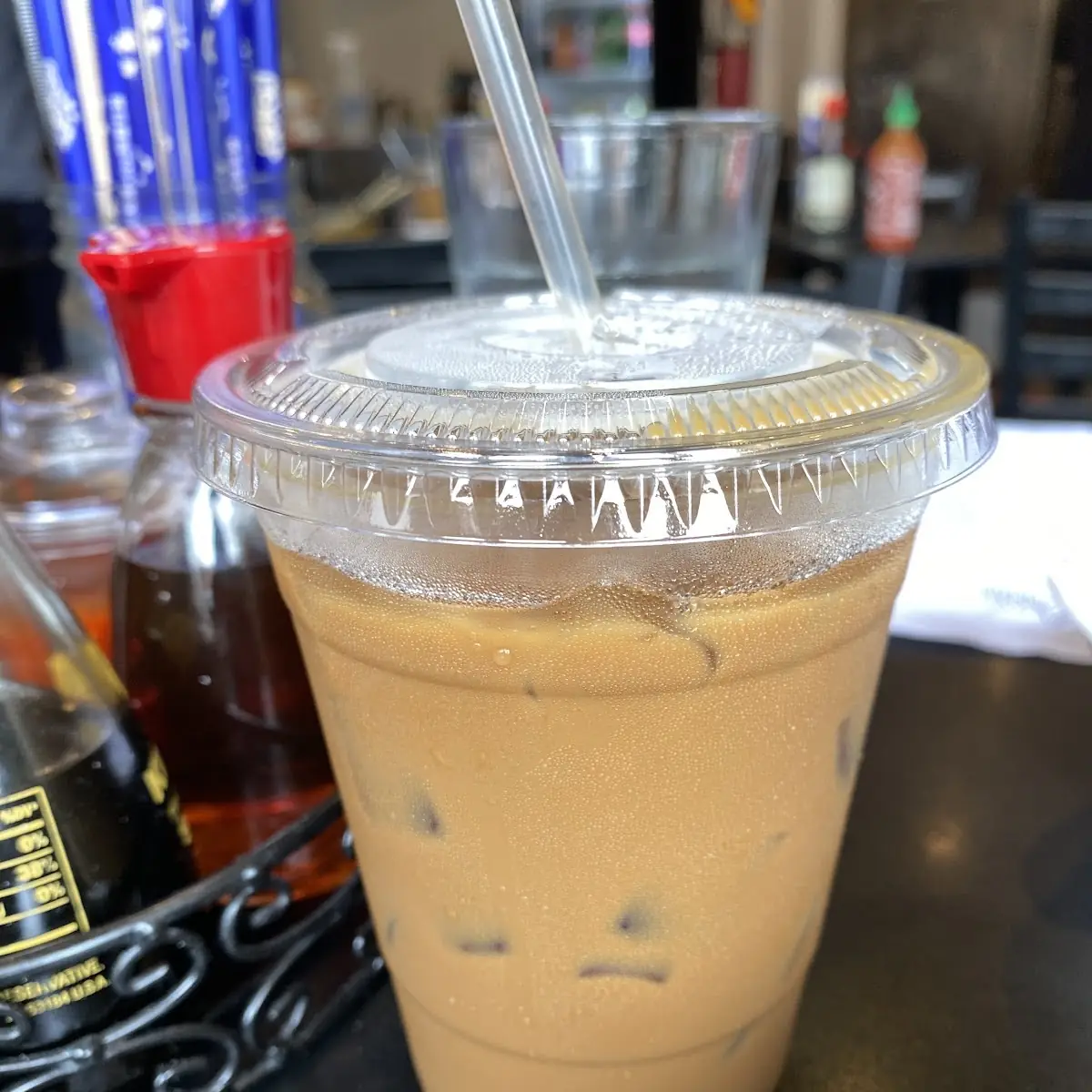 Vietnamese Iced Coffee
