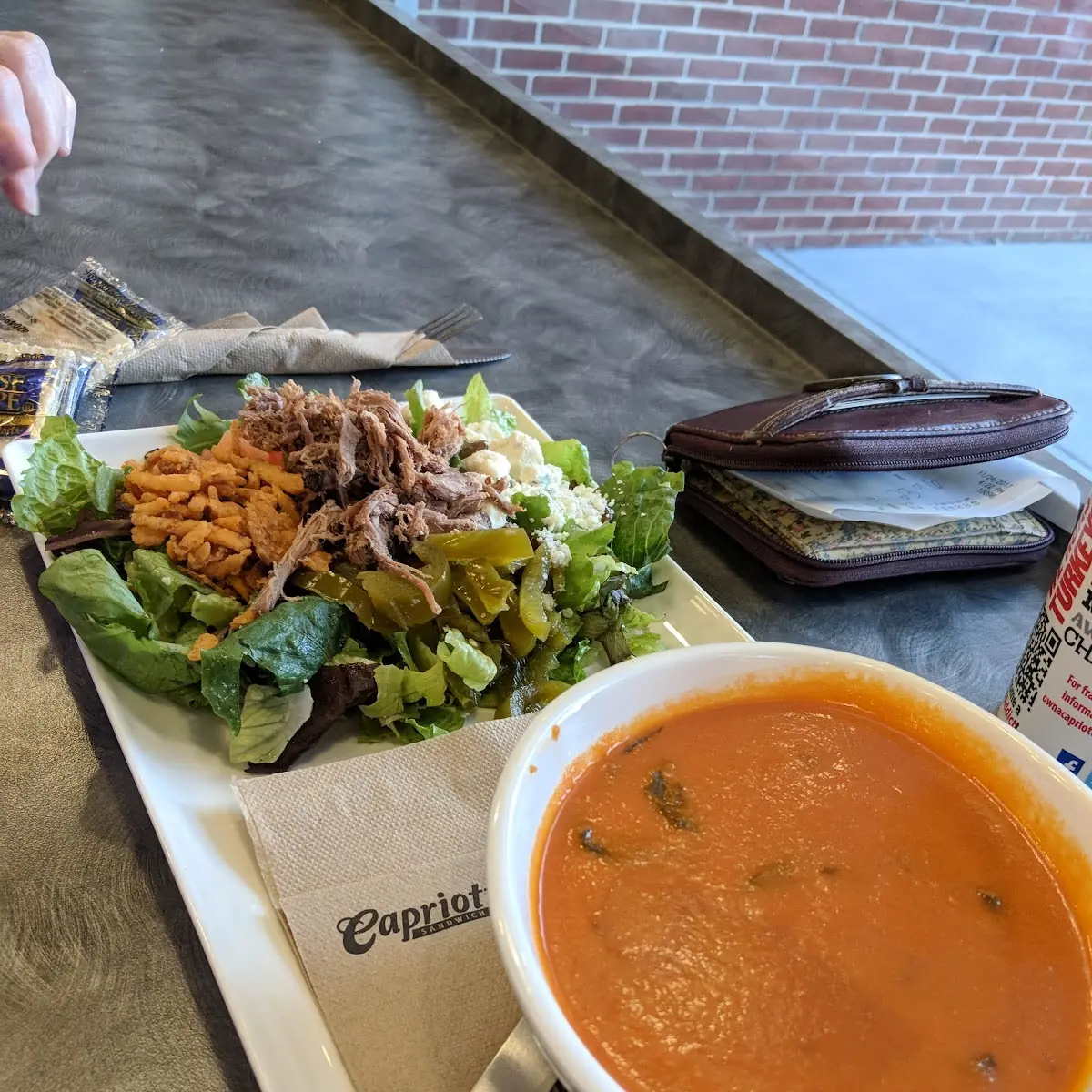 Tomato Soup