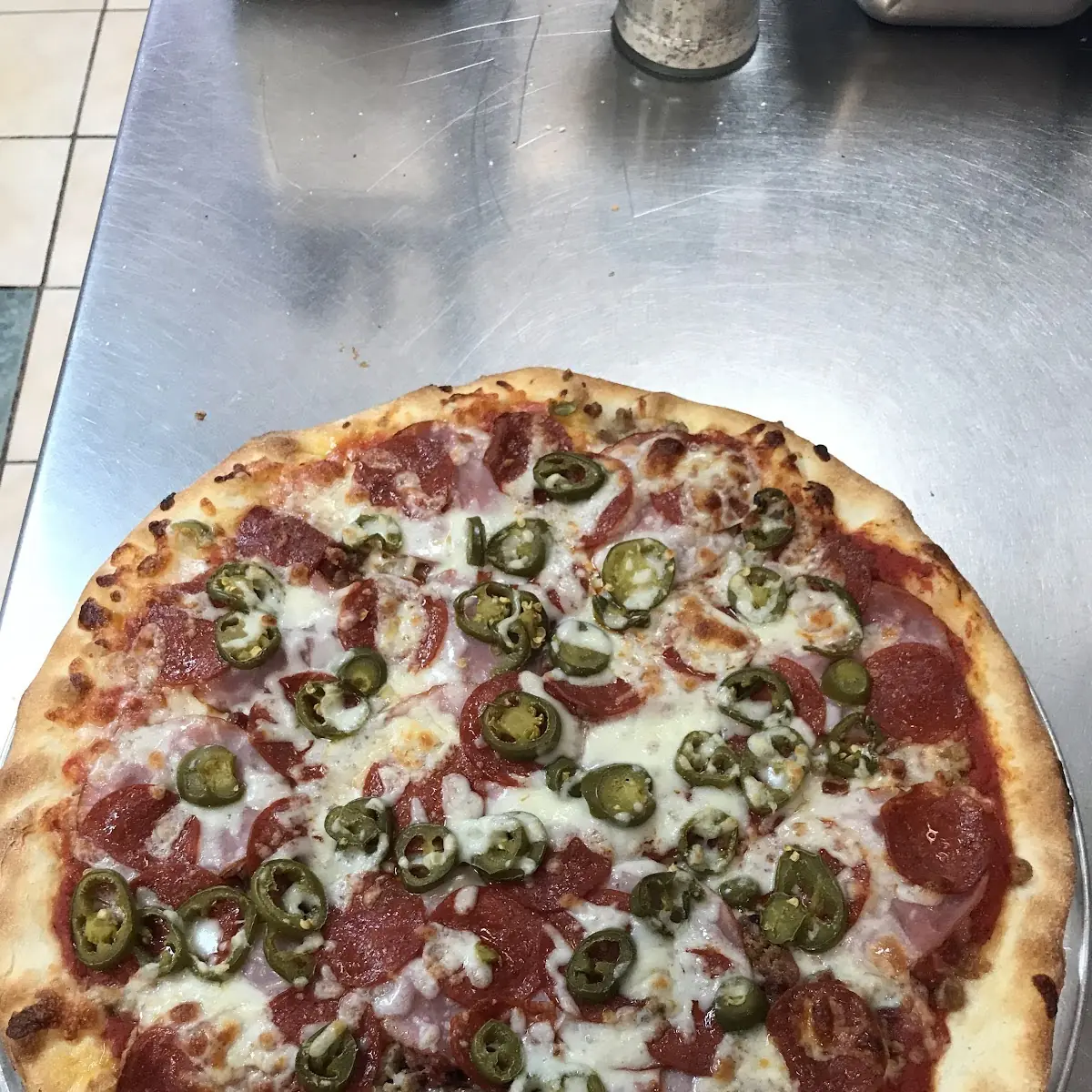 Venice Supreme Pizza