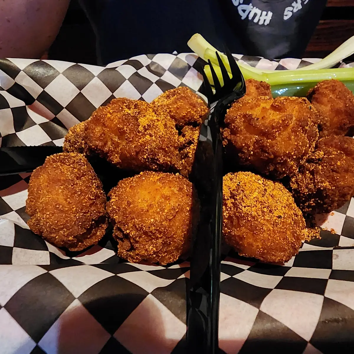 - 10 Boneless Wings -