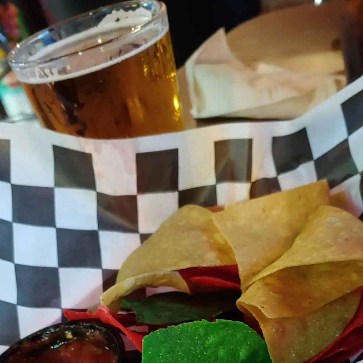 Chips & Salsa