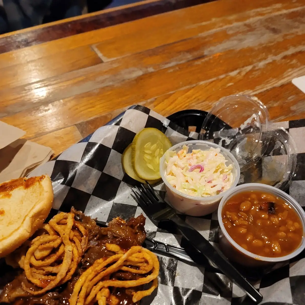 Shaved Prime Rib BBQ
